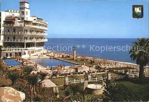 Torremolinos Hotel Marymar  Kat. Malaga Costa del Sol