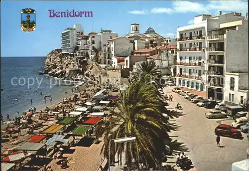 Benidorm The Castle Kat. Costa Blanca Spanien