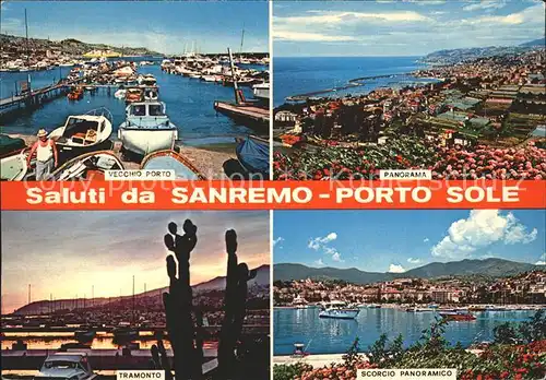 Sanremo Porto Sole Kat. 