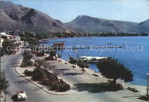 Pollensa Puerto Kat. Mallorca