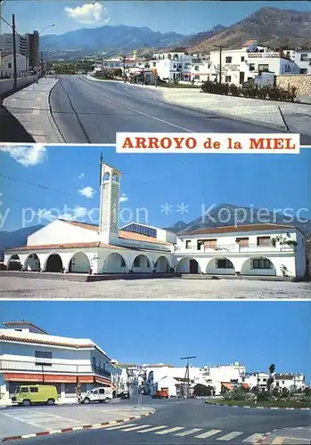 Benalmadena Costa Arroyo de la Miel / Costa del Sol Occidental /Malaga