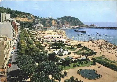 Costa Brava Strand Kat. Spanien