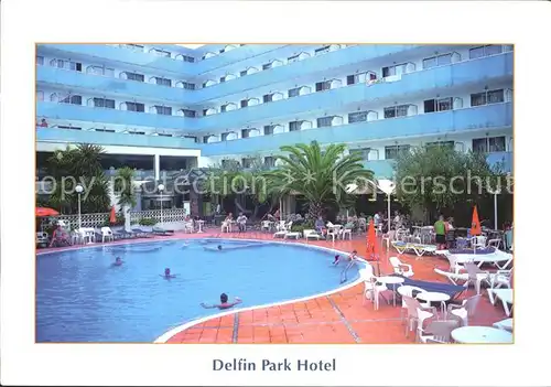 Salou Delfin Park Hotel Kat. Tarragona Costa Dorada