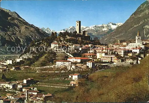 Gemona del Friuli Stadtansicht Kat. Udine