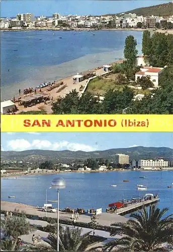 San Antonio Abad  Kat. Ibiza Spanien