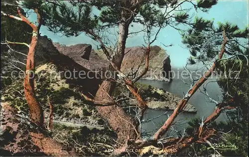 Formentor Steilkueste Kat. Cap Formentor Islas Baleares Spanien