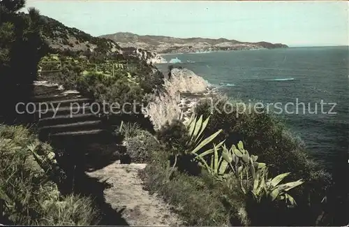 Blanes Kuestenpartie Kat. Costa Brava