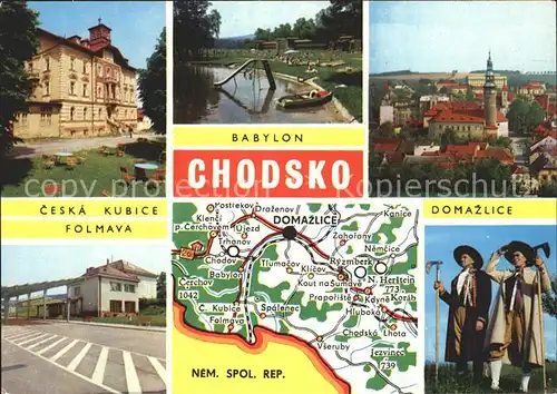 Chodsko  Kat. Tschechische Republik
