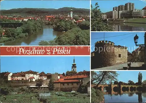 Pisku  Kat. Tschechische Republik