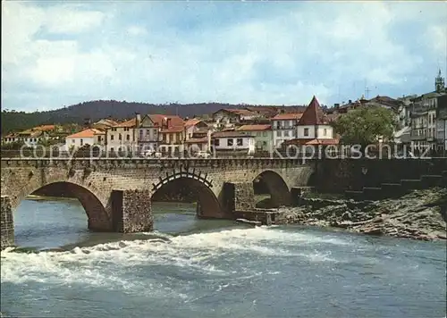 Barcelos Ponte sobre or rio Cavado