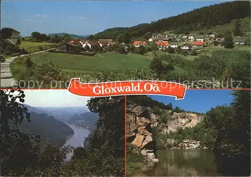 Gloxwald Predigtstuhl Donautal Altbruch Lacke