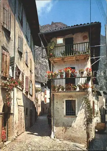 Limone sul Garda Dorfpartie Kat. 