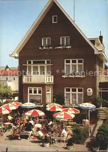 Valkenburg aan de Geul Bondshotel Restaurant P Hermes Kat. Valkenburg