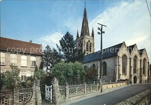 Pastorij Kerk St Pieter