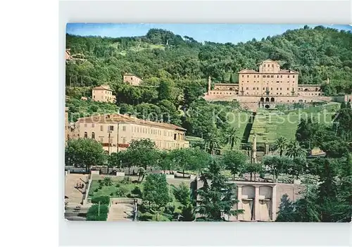 Frascati Villa Aldobrandini Kat. Italien