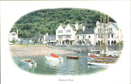 Porlock Weir Boot  Kat. Porlock