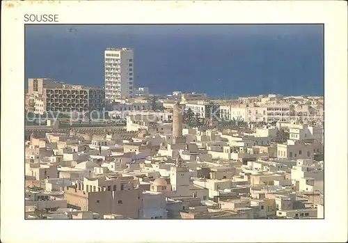 Sousse  Kat. Tunesien