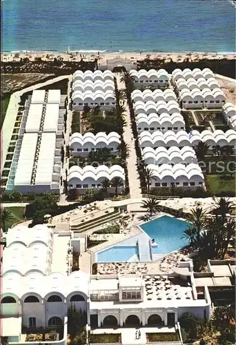 Sousse Hammam Residence Club El Kontaoui Kat. Tunesien