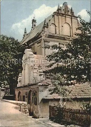 Kazimierz Dolny St. Anna Kirche 