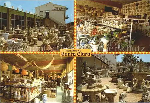 Altea Ceramicas Santa Clara  Kat. Spanien