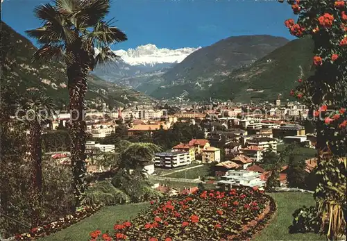 Bozen Suedtirol Rosengarten Kat. Bozen Suedtirol