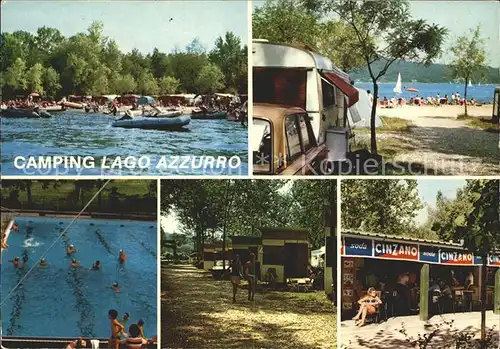 Dormelletto Camping Lago Azzurro 