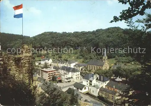 Larochette Luxembourg  Kat. Luxemburg