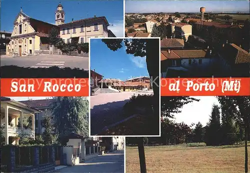 San Rocco al Porto Ansichten