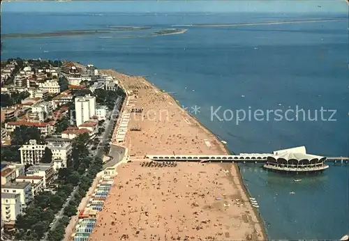 Lignano Sabbiadoro Fliegeraufnahme Kat. Lignano