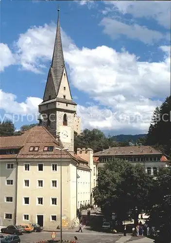 Bruneck Ursulinenkloster  Kat. Pustertal