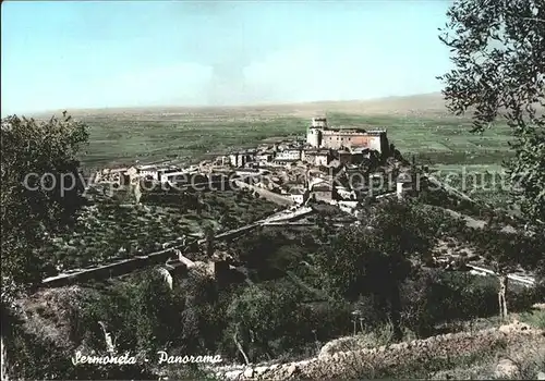 Sermoneta  Kat. Italien