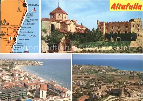 Tarragona Altafulla Kat. Costa Dorada Spanien