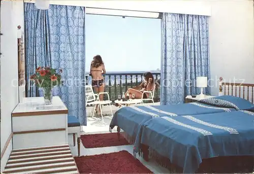 Sousse Hotel Cheherazade Chambre Kat. Tunesien