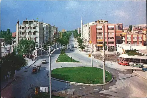 Burdur A view from the city