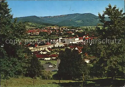 Allendorf Bad Sooden Panorama Kat. Bad Soden am Taunus