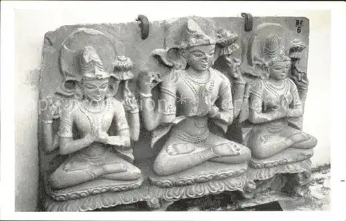 Indien Sarnath Shadakshari Lokesvara Kat. Indien