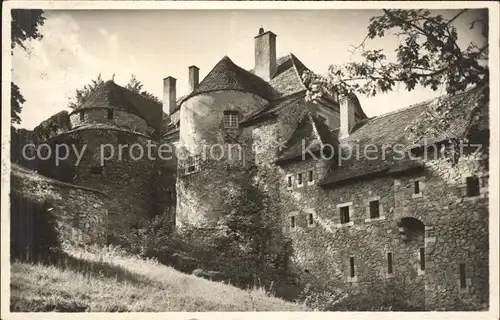 Schloss Fuerstenstein  Kat. Polen