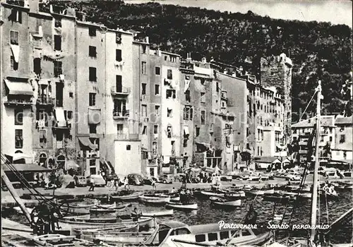 Portovenere Hafen