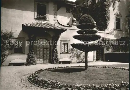 Guenterstal Freiburg Mutterhaus St. Lioba Kat. Freiburg im Breisgau