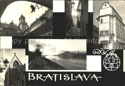 Bratislava  / Polen /Polen