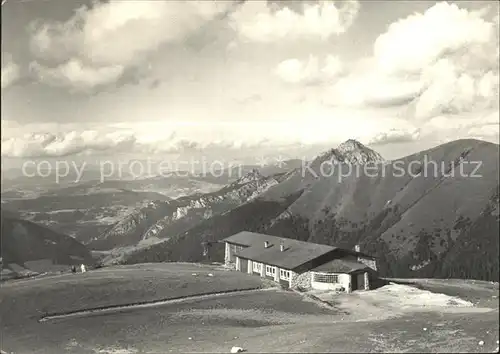 Vratna Berghaus Kat. Fatra Povazie