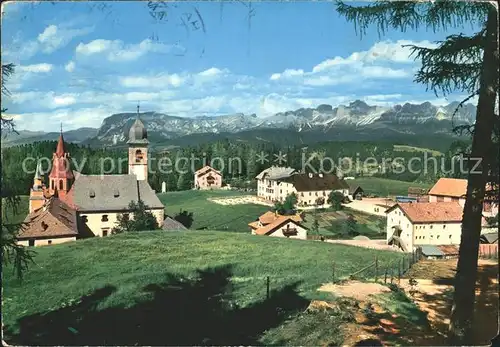 Maria Weissenstein Santuario di Pietralba Wallfahrtsort Alpen