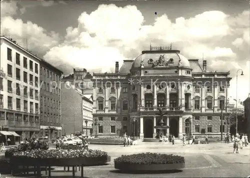 Bratislava Slovenske narodne divadlo Nationaltheater / Polen /Polen