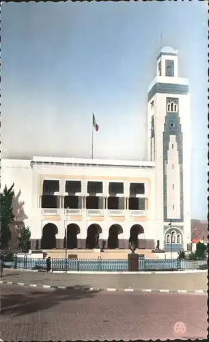 Philippeville Algerien Hotel De Ville Kat. Algerien