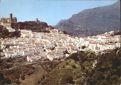 Casares Vista parcial Kat. Casares