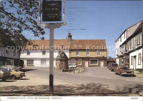 Norfolk Norwich Common Place Little Walsingham / Norwich /