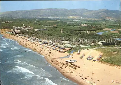 Castelldefels Strand Kat. Costa Brava