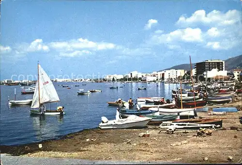 Rosas Costa Brava Cataluna Boote Kat. Alt Emporda