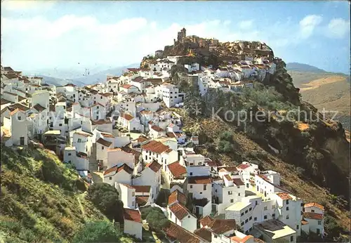 Casares Panorama Kat. Casares