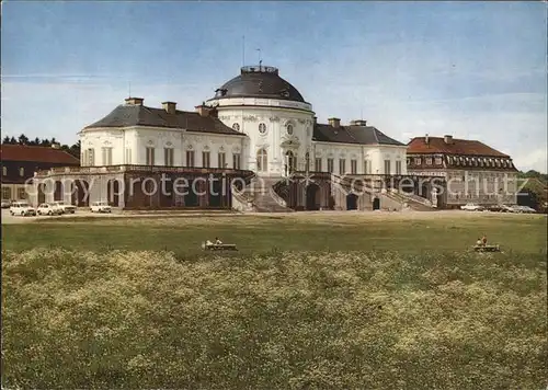 Stuttgart Schloss Solitude Kat. Stuttgart